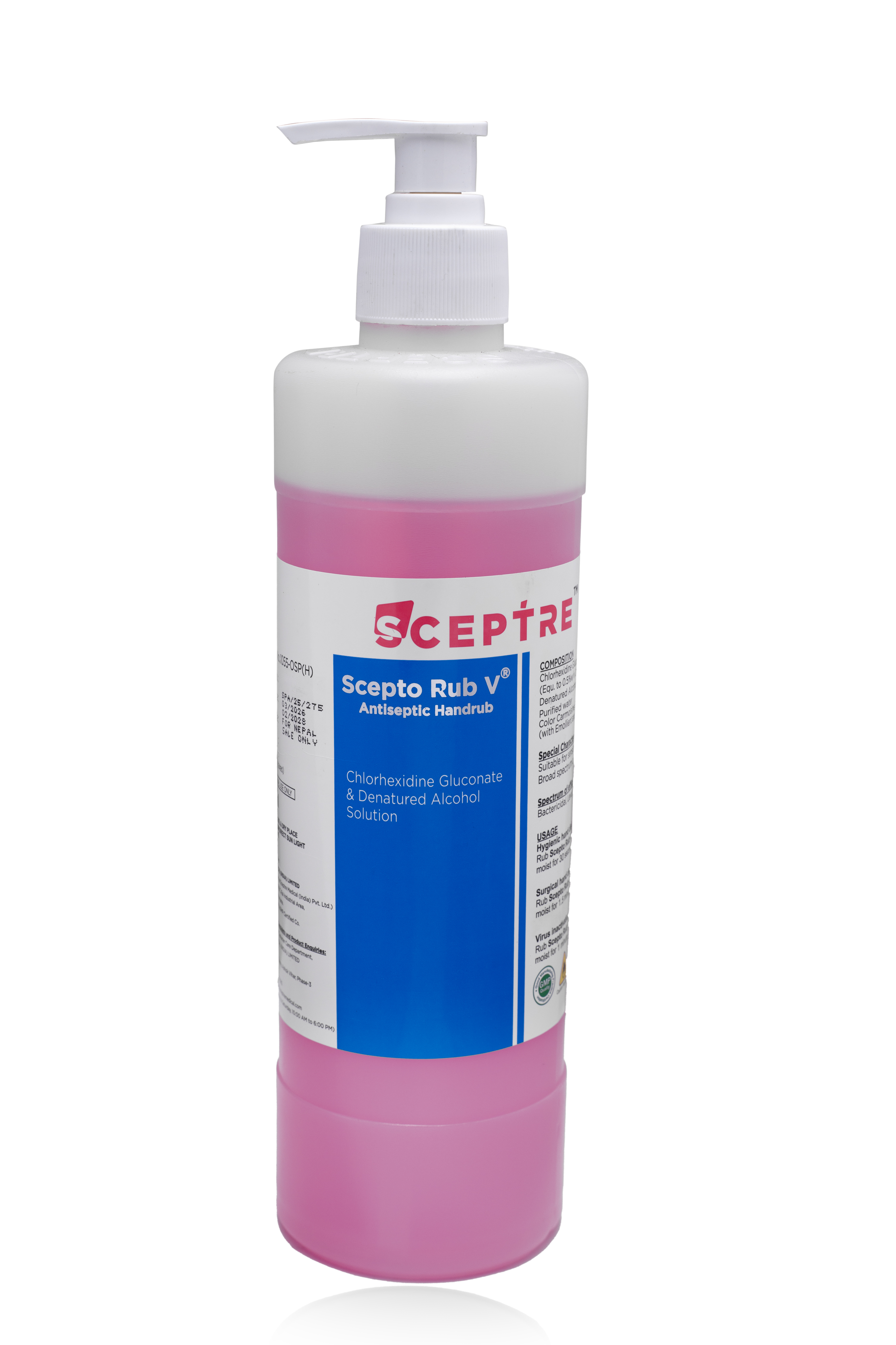 SCEPTO RUB V